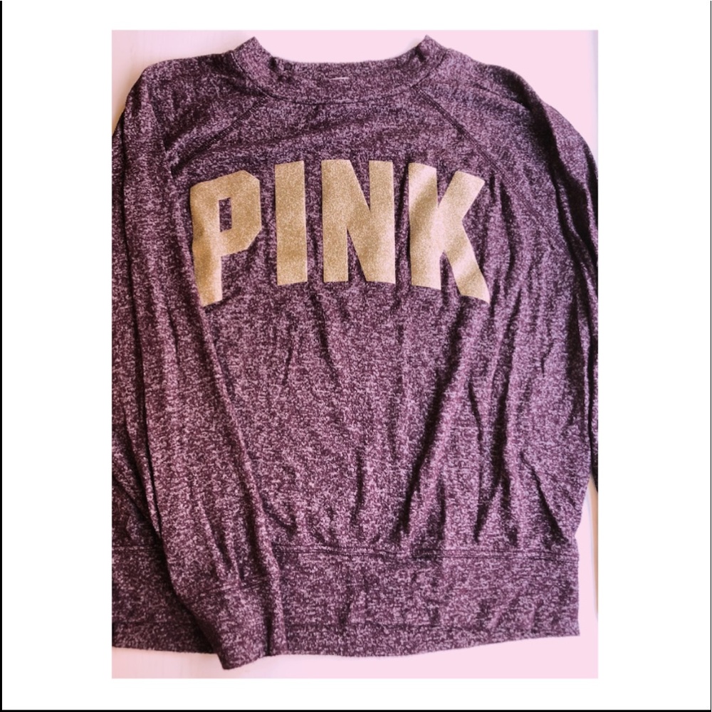 Pink pajama top. never worn